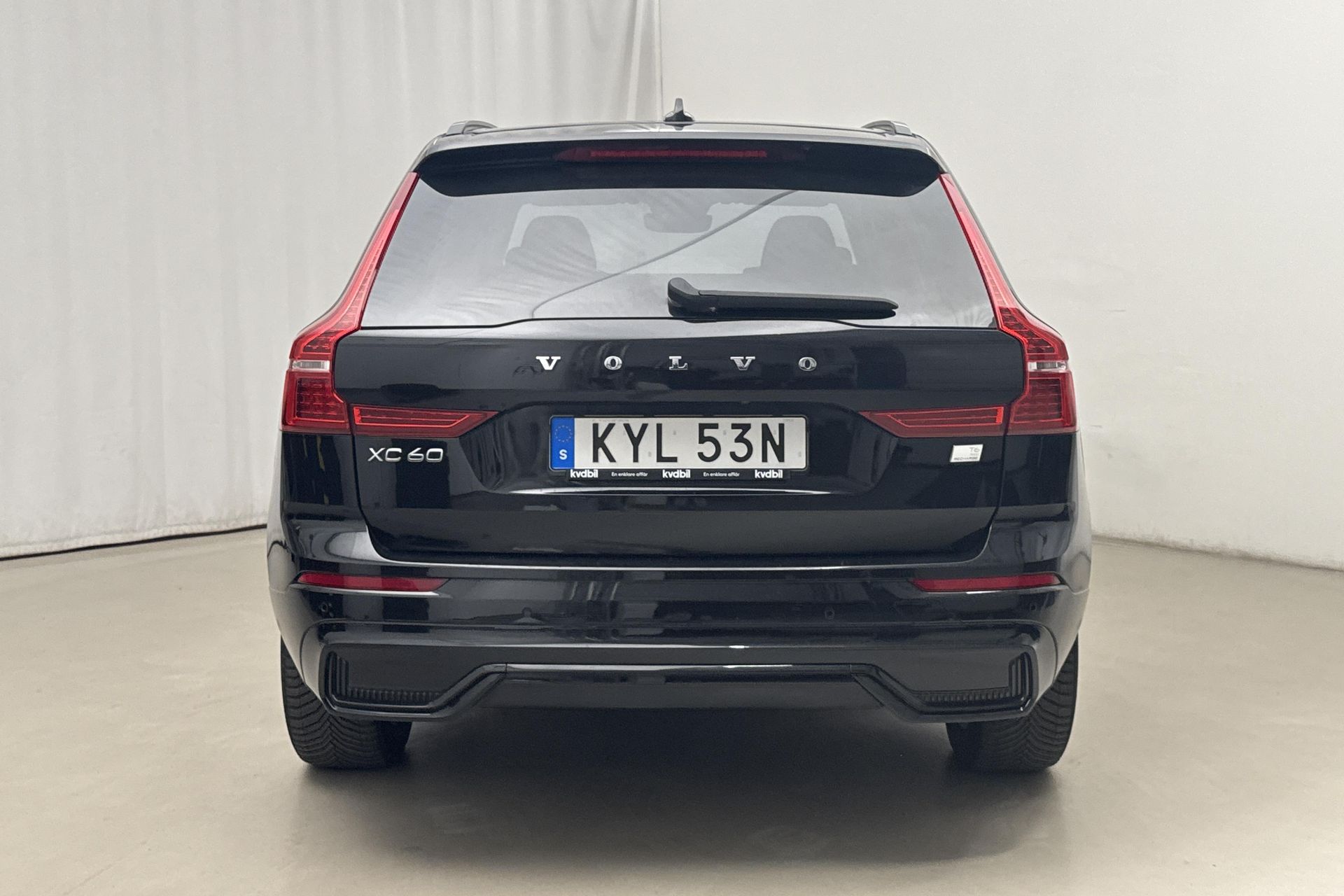 Volvo XC60 Recharge T6 AWD 2023, bild 6/10