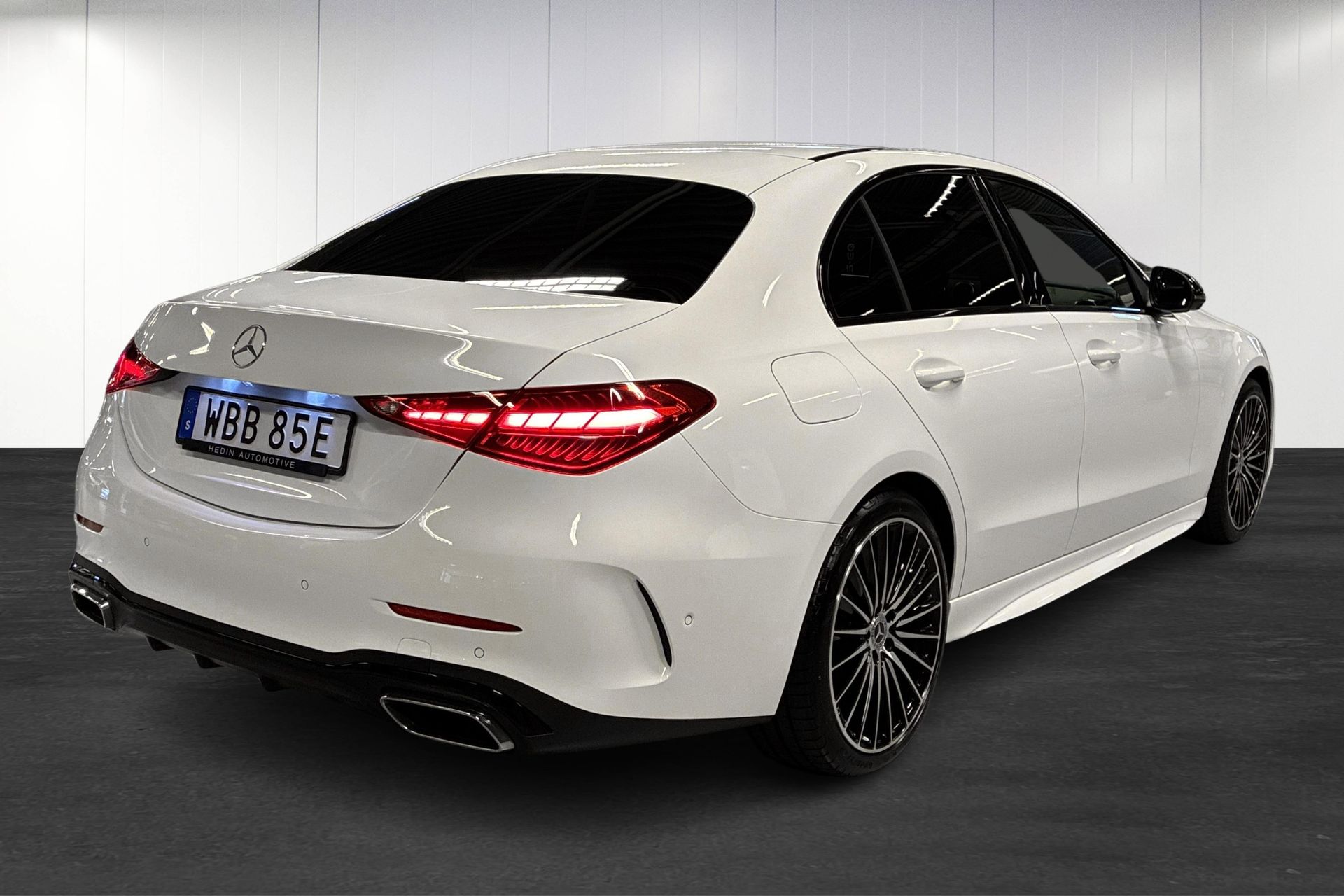 Mercedes-Benz C 220 D 4M SEDAN 2024, kuva 3/10