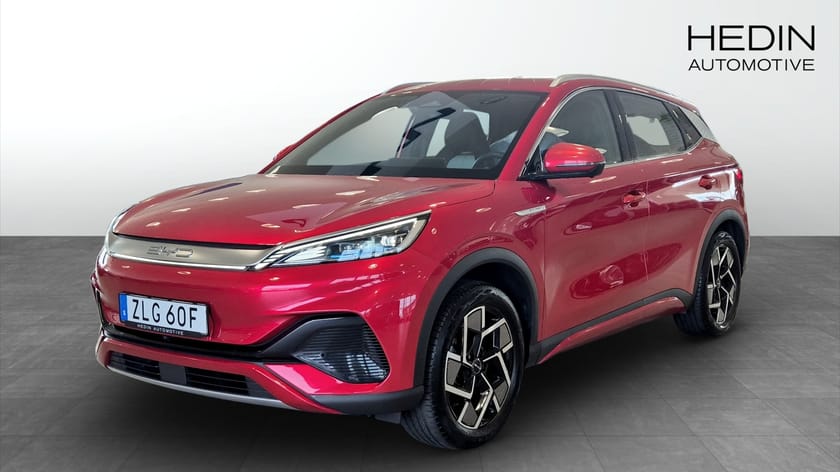 Bild 1 av BYD Atto 3 Extended Range DESIGN