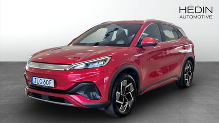 BYD Atto 3 Extended Range DESIGN
