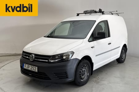 Volkswagen Caddy Van