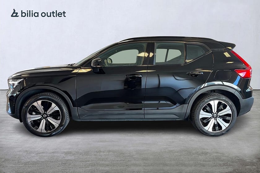 Bild 3 av Volvo XC40 Recharge Ultimate 231hk / 360°kam Drag Värmare H/K MOMS