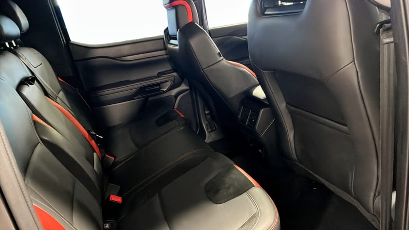 Bild 5 av Ford Ranger Raptor Double Cab V6 3.0L BI-Turbo 292hk 4WD