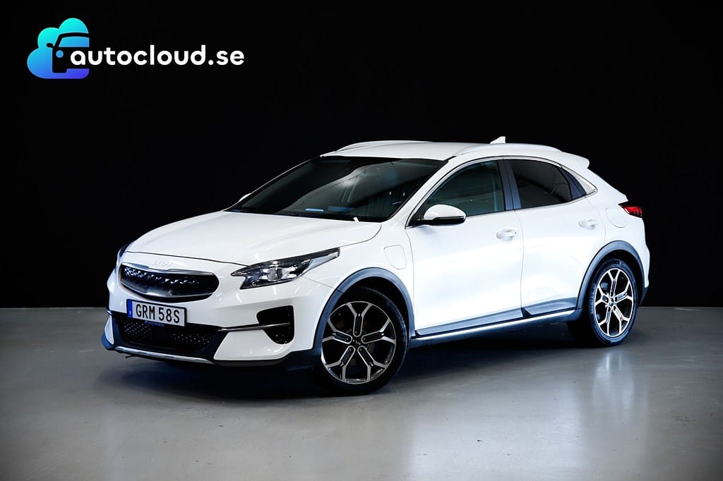 Kia Ceed 141 л.с.