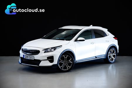 Kia XCeed Plug-in Hybrid