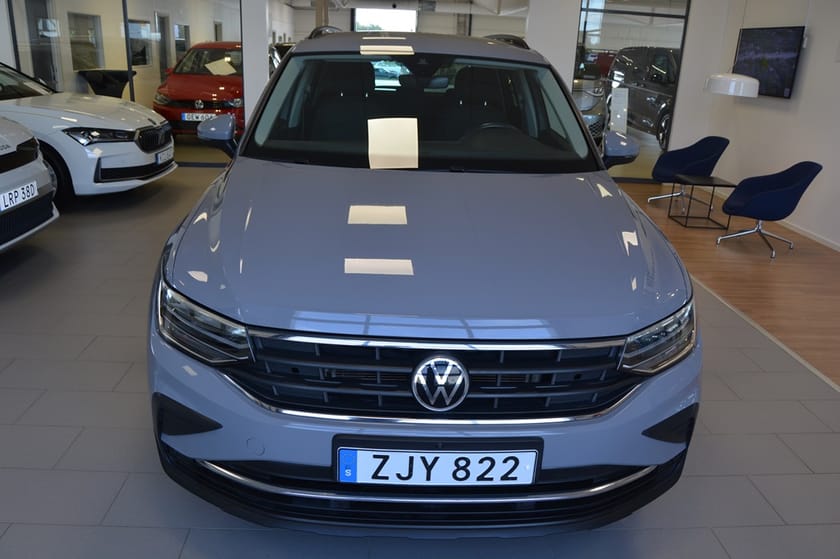 Bild 2 av Volkswagen Tiguan
