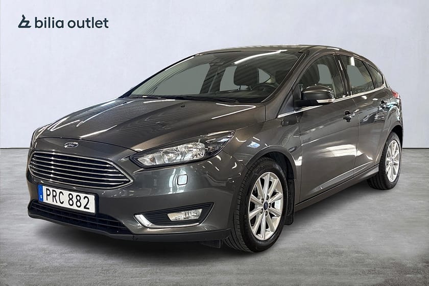 Bild 1 av Ford Focus 1.0 EcoBoost Titanium 125hk P-sensor