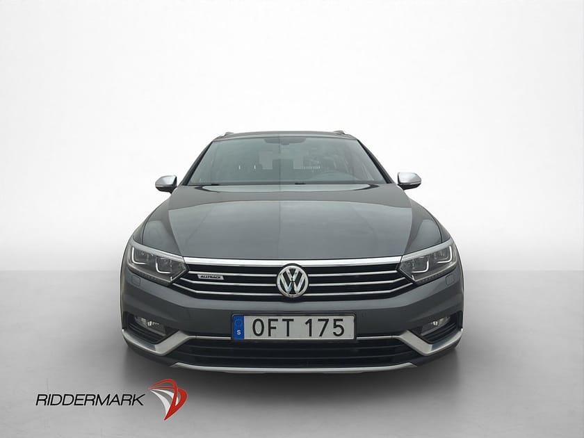 Bild 2 av Volkswagen Passat Alltrack 2.0 TSI 4M Värmare Kamera Drag