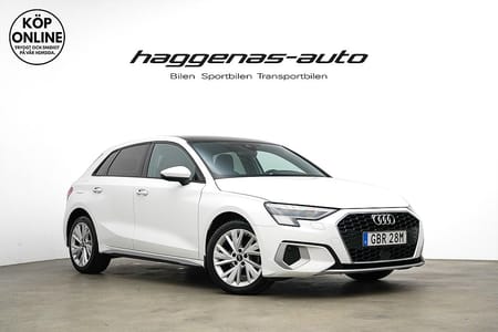 Audi A3 Sportback 35 TFSI / 150hk / Proline Adv.