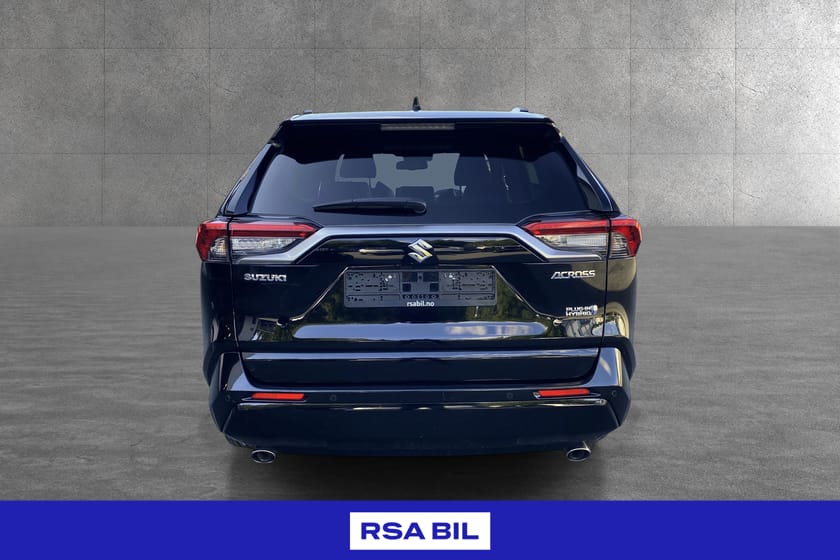 Bilde 4 av Suzuki Across Plug-in Hybrid First Edition/Facelift/Firehjulstrekk/Automatgir