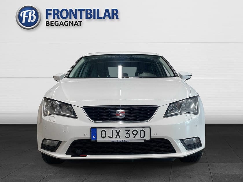 Bild 2 av SEAT Leon 1.2 TSI/P-sensor/farthållare/470 årsskatt