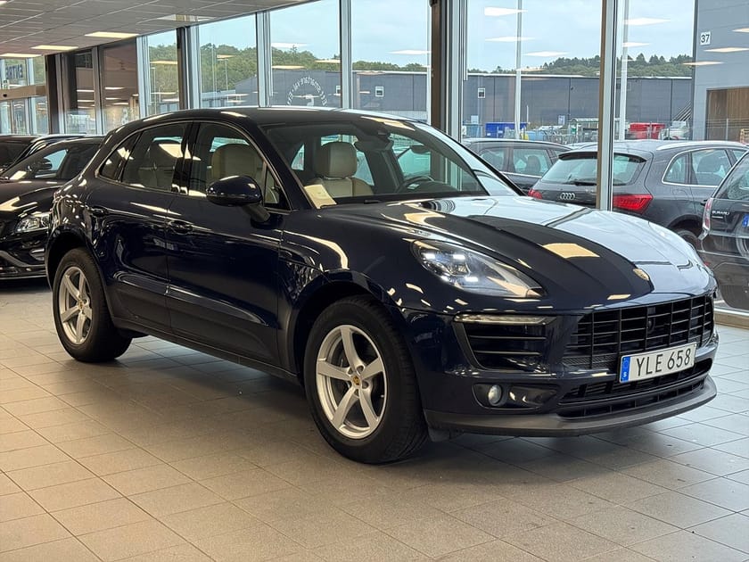 Bild 1 av Porsche Macan