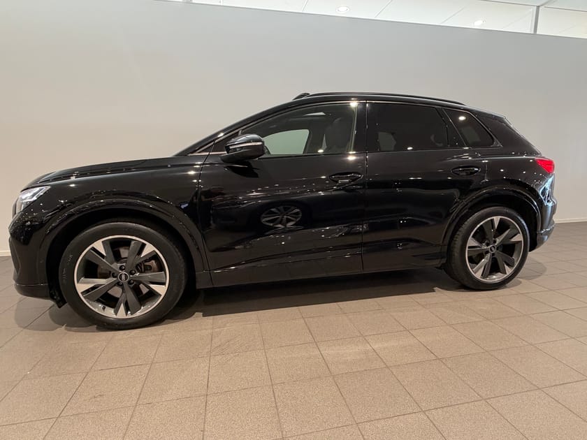 Bild 3 av Audi Q4 45 e-tron quattro Sport Edition 82kWh