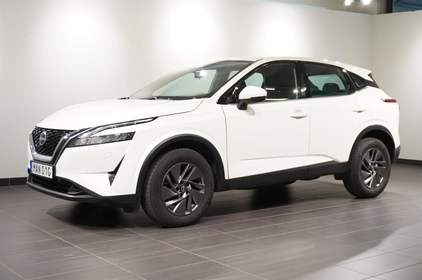 Bild 1 av Nissan Qashqai MHEV Acenta B-Kamera Keyless CarPlay
