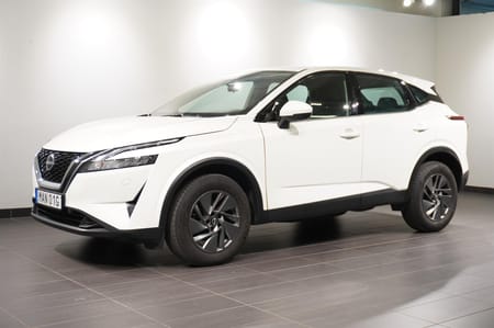 Nissan Qashqai MHEV Acenta B-Kamera Keyless CarPlay