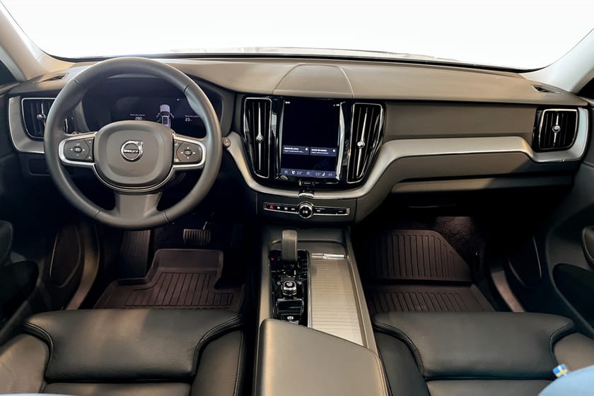 Bild 4 av Volvo XC60 Recharge T6 Core Bright