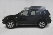 Thumnail bilde 1 av Toyota Land Cruiser 5-dørs