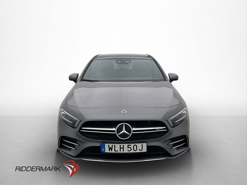 Bild 2 av Mercedes-Benz AMG A 35 4MATIC