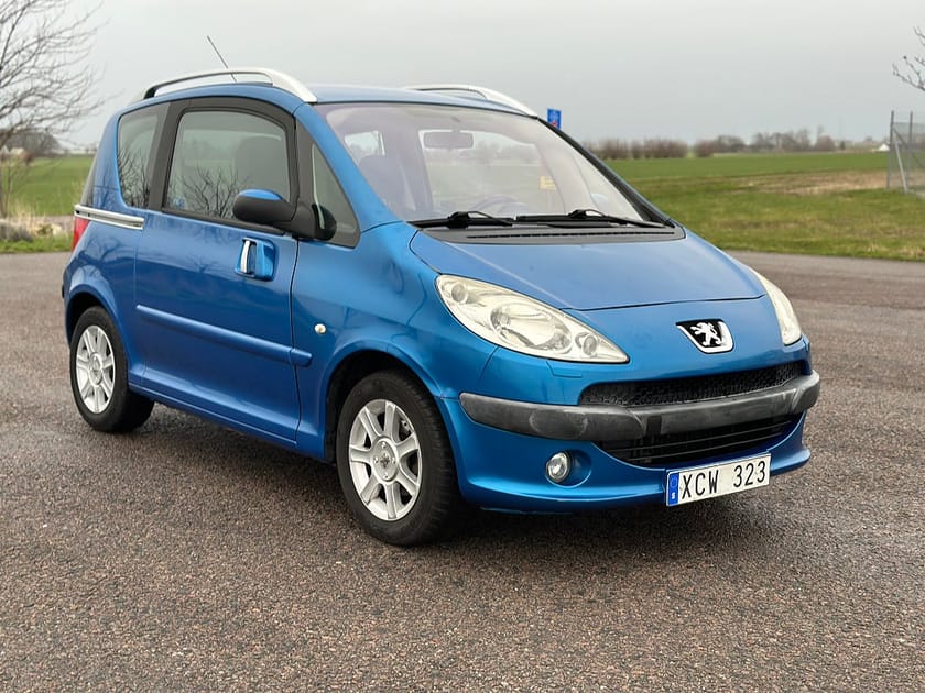 Bild 2 av Peugeot 1007