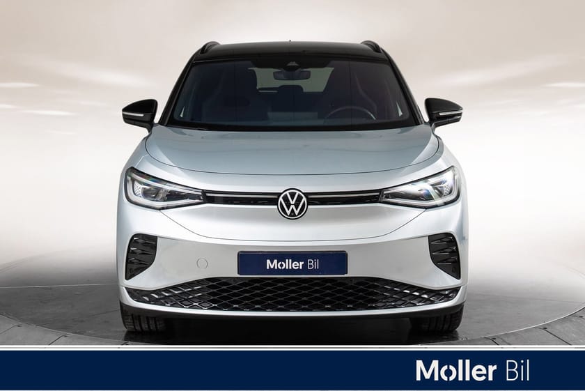 Bilde 3 av Volkswagen ID.4 GTX 4m excl. 77kwh  340hk