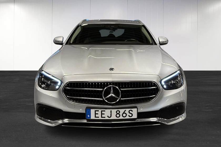Bild 5 av Mercedes-Benz E 300 T de
