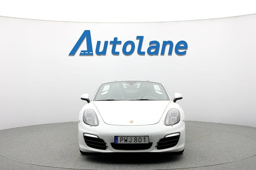 Bild 4 av Porsche Boxster