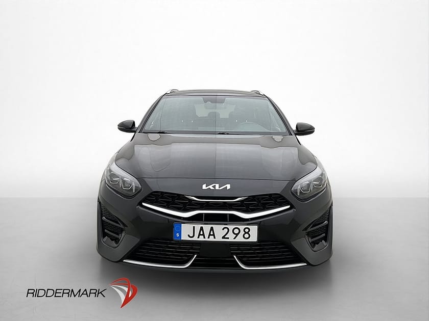 Bild 2 av Kia Ceed Sportswagon 1.5 T-GDI GT-Line Kamera Navi Halvskinn