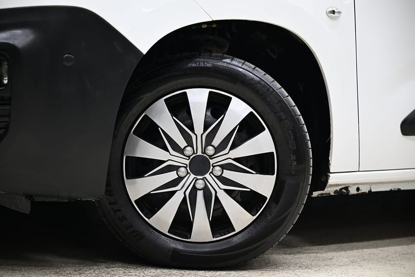 Bild 4 av Citroën Berlingo Van