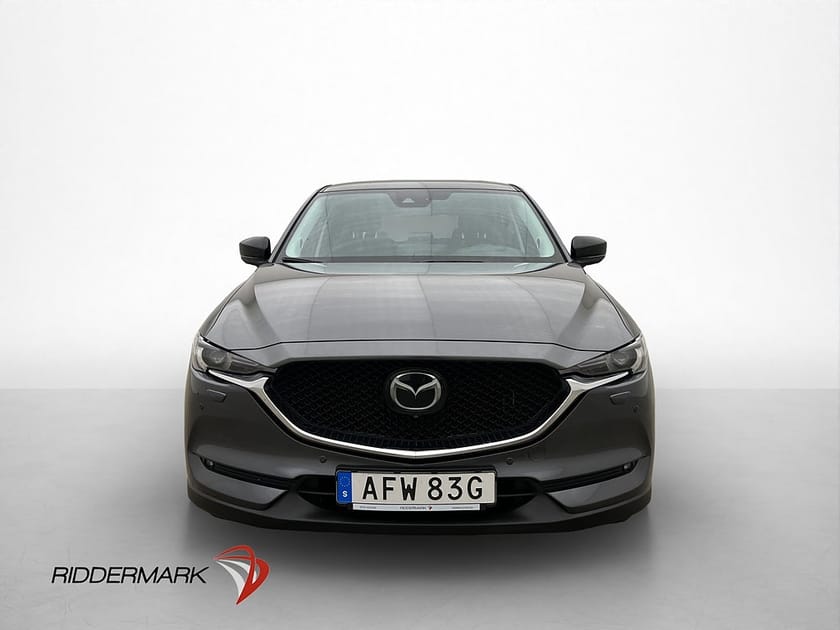Bild 2 av Mazda CX-5 2.5 AWD Ignite BOSE Drag HUD 360° Navi CarPlay