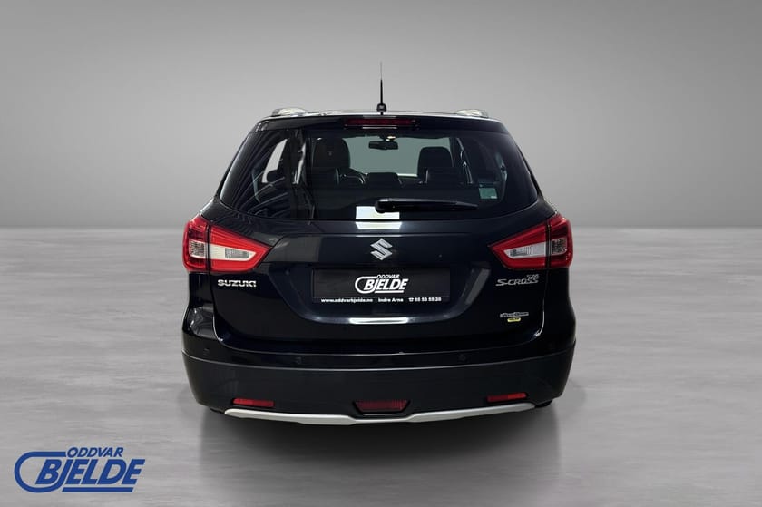 Bilde 4 av Suzuki SX4 S-Cross SUV Turbo 140hk GL+ SkyTech aut