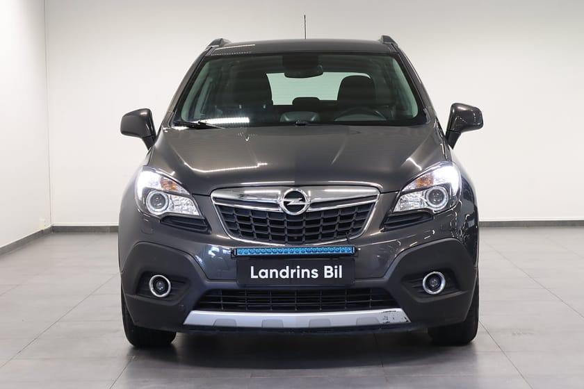 Bild 2 av Opel Mokka 1.4 Turbo