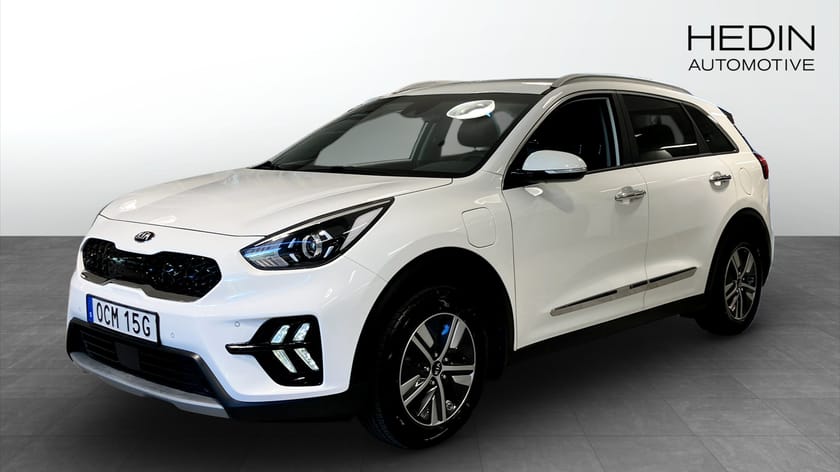 Bild 1 av Kia Niro P-HEV 1.6 PLUG-IN ADVANCE PLUS 1 Dragkrok