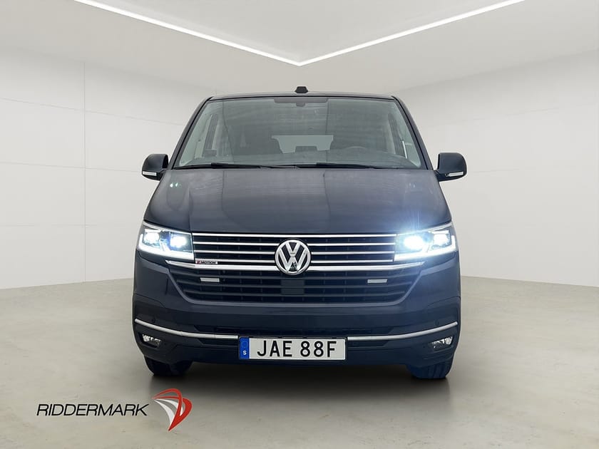 Bild 5 av Volkswagen Multivan Lång 4M Värmare Drag B-Kamera 7-Sits