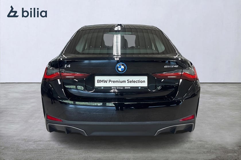 Bild 4 av BMW i4 eDrive40 Gran Coupé