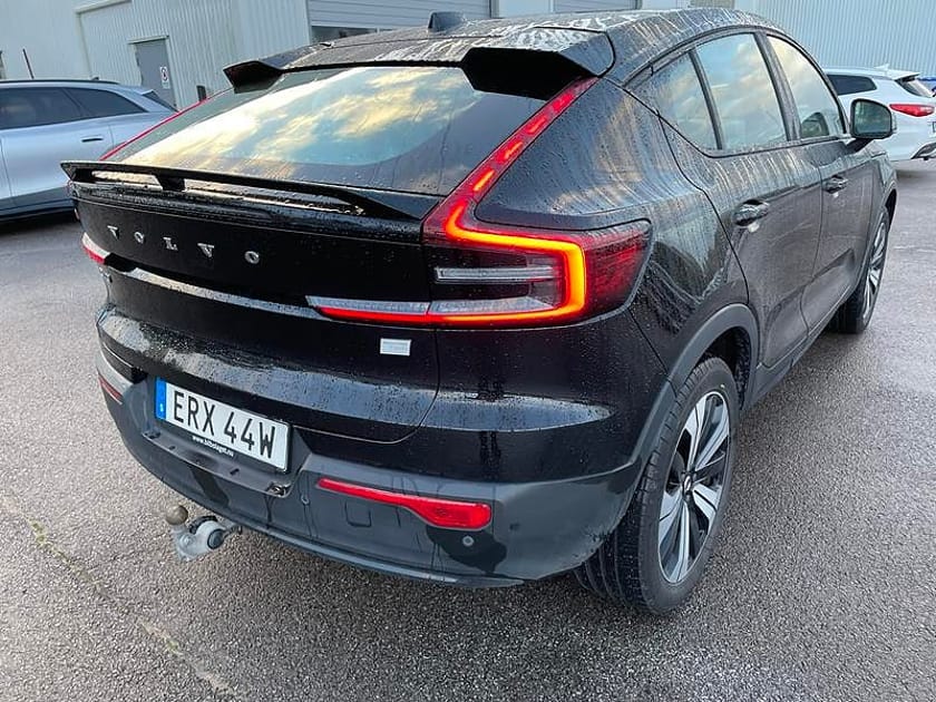 Bild 3 av Volvo C40 Recharge Twin