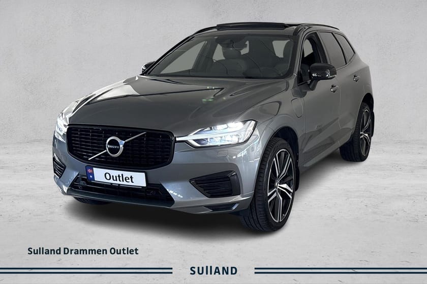 Bilde 1 av Volvo XC60 T6 AWD R-design