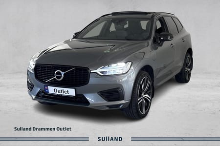 Volvo XC60 T6 AWD R-design
