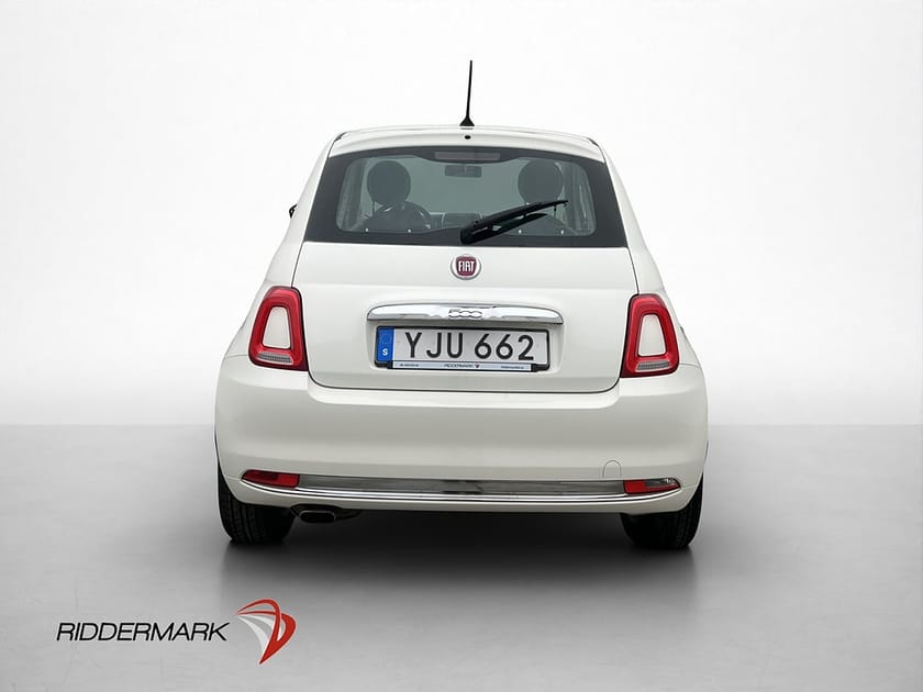 Bild 5 av Fiat 500 1.2 69hk Lounge Panorama 2 Brukare 0,49l/mil