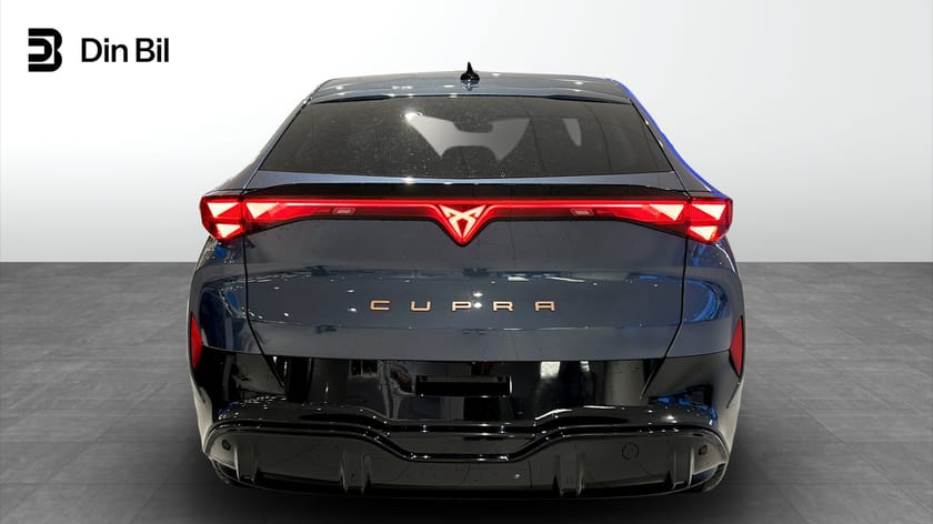 Bild 5 av CUPRA Tavascan