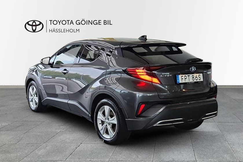 Bild 2 av Toyota C-HR Hybrid 2,0 X ED