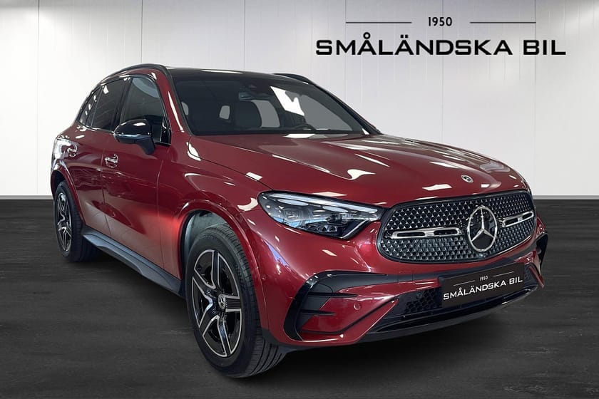 Bild 2 av Mercedes-Benz GLC 300 d e 4MATIC 9G-Tronic AMG Line Euro 6