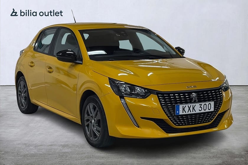 Bild 4 av Peugeot 208