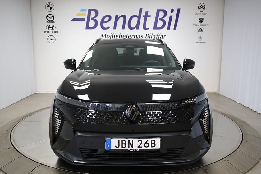 Bild 2 av Renault Scenic E-Tech Scénic Electric Esprit Alpine EV87 | El-stolar | HK