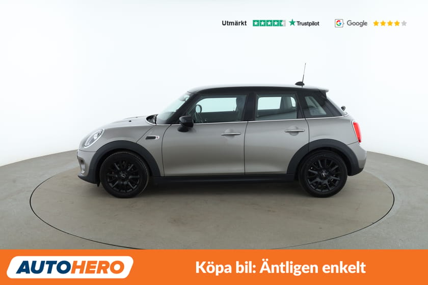 Bild 2 av MINI Cooper 5-dörrars Essential / PDC-Bak