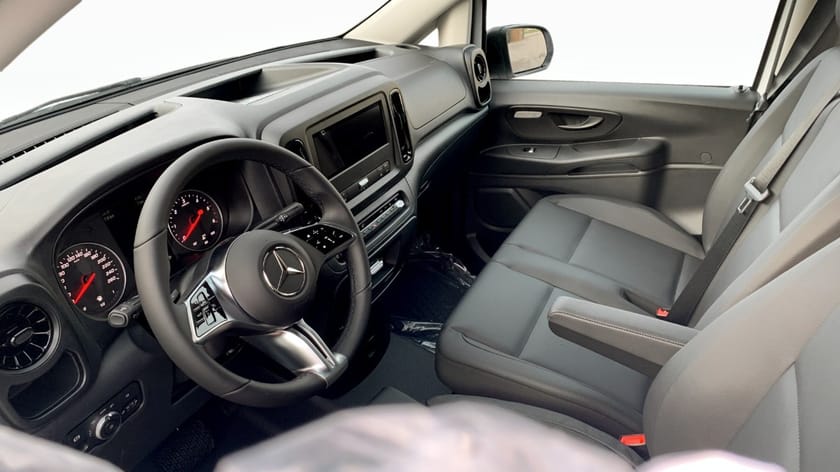 Bild 5 av Mercedes-Benz Vito 114 CDI 2.8t