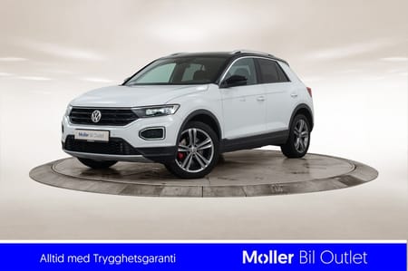 Volkswagen T-Roc sport   190 tsi 4m dsg