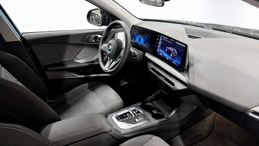 Bild 3 av BMW 120 5-d Driving Assistant Backkamera