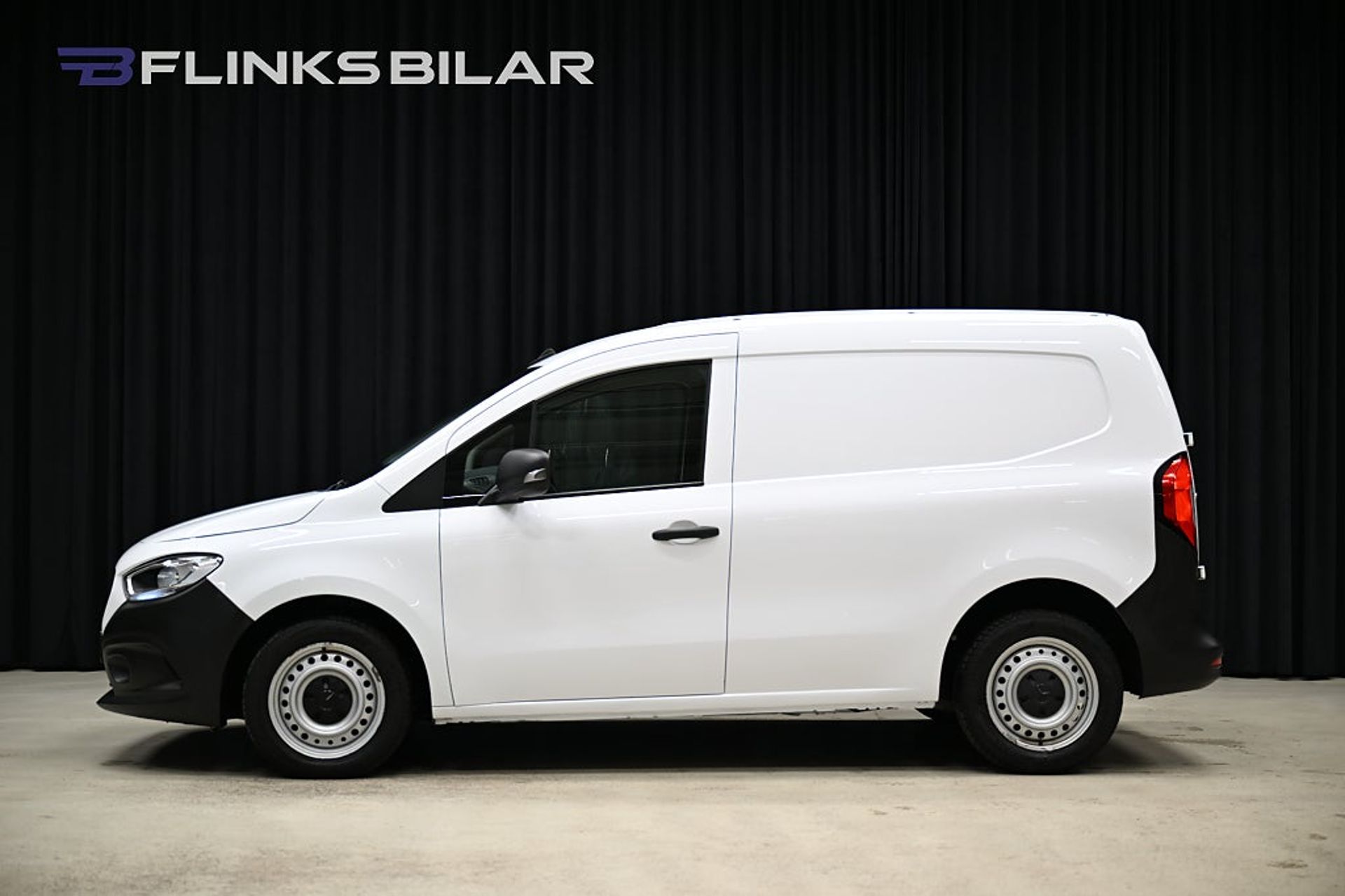 Mercedes-Benz Citan 110 CDI 95HK Automat 2023, bild 2/10