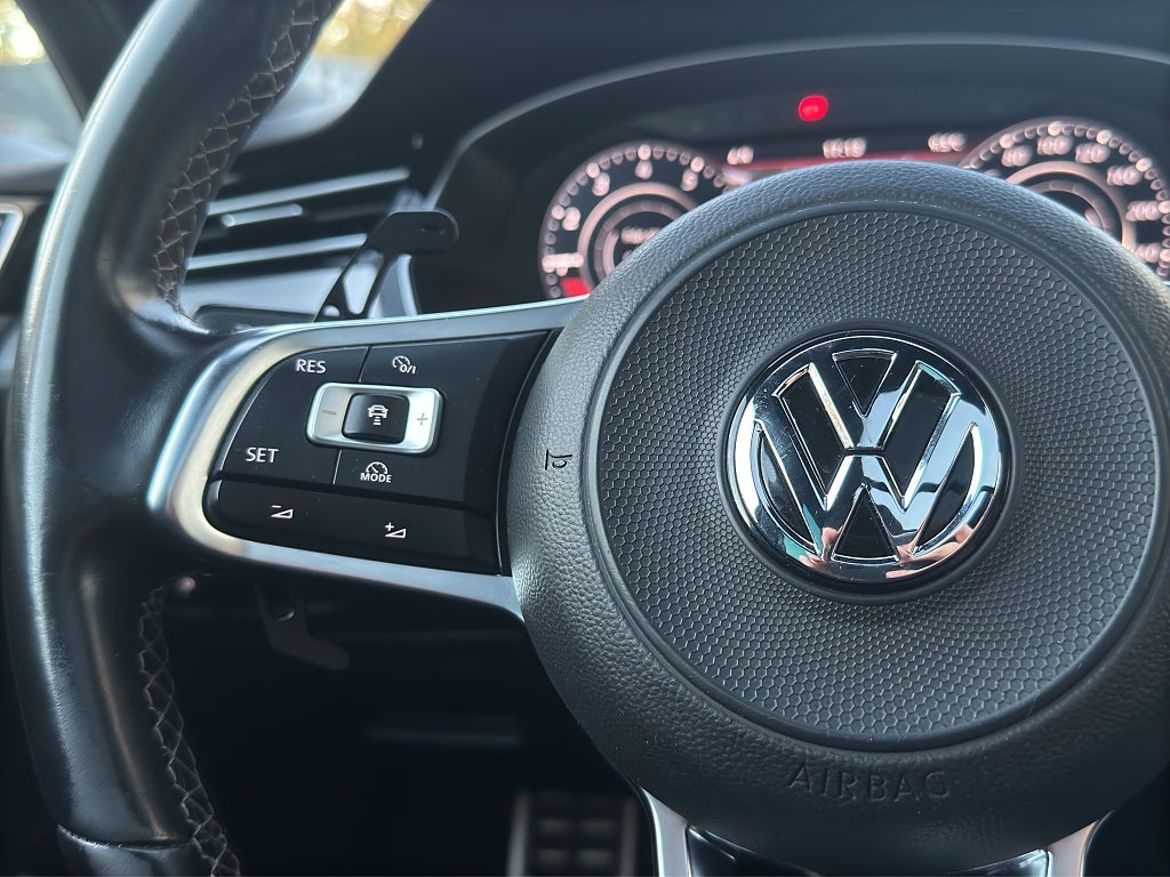 Volkswagen Passat Sportscombi, bild 20 av 23