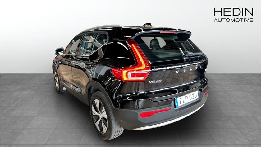 Bild 4 av Volvo XC40 Recharge T4 DCT Inscription Expression